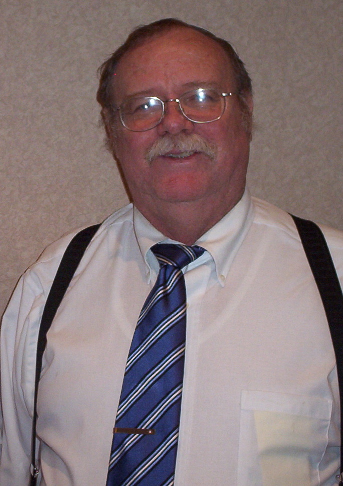 Portrait of Edward Noonan