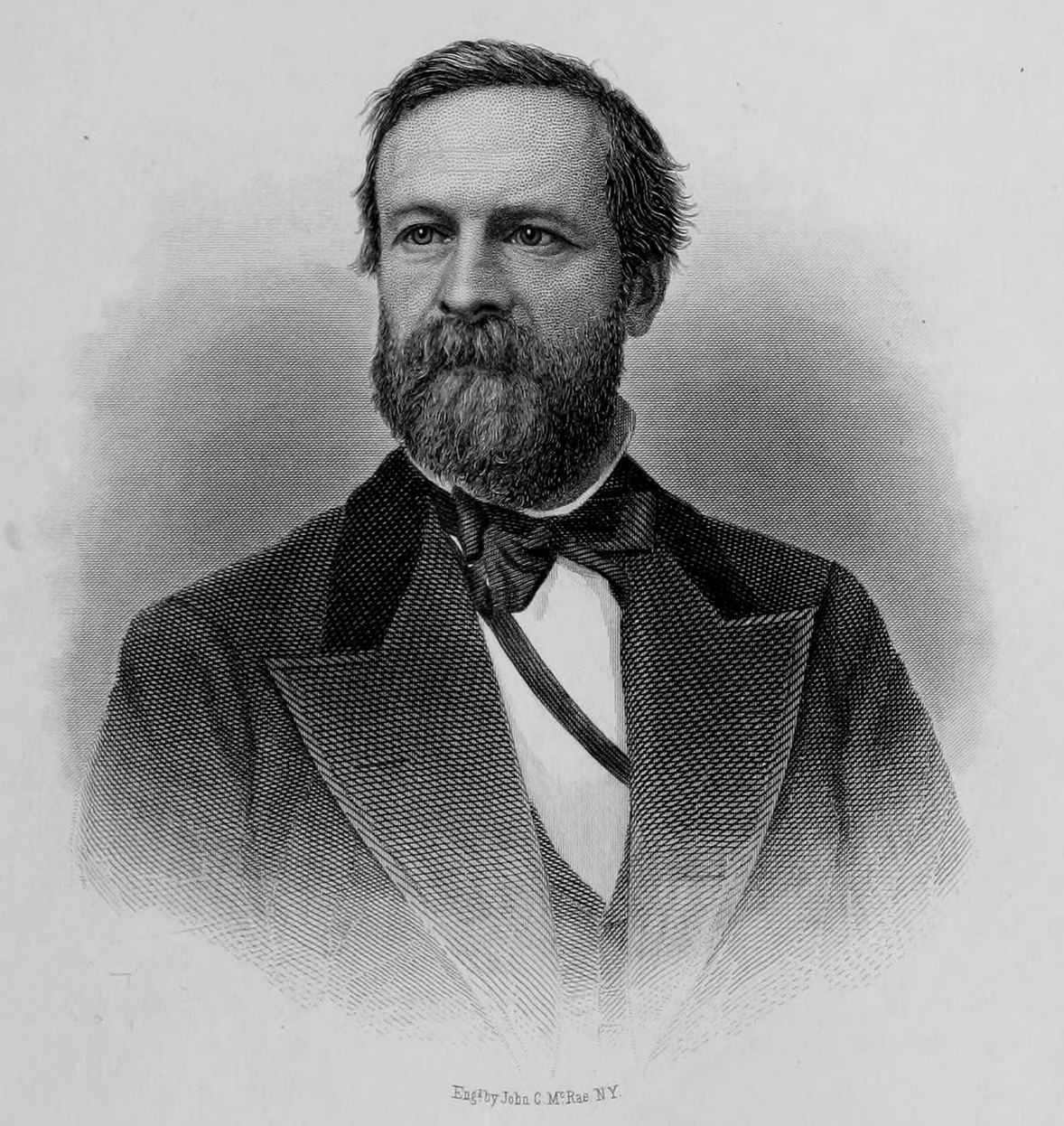 Portrait of Edward P. Allis