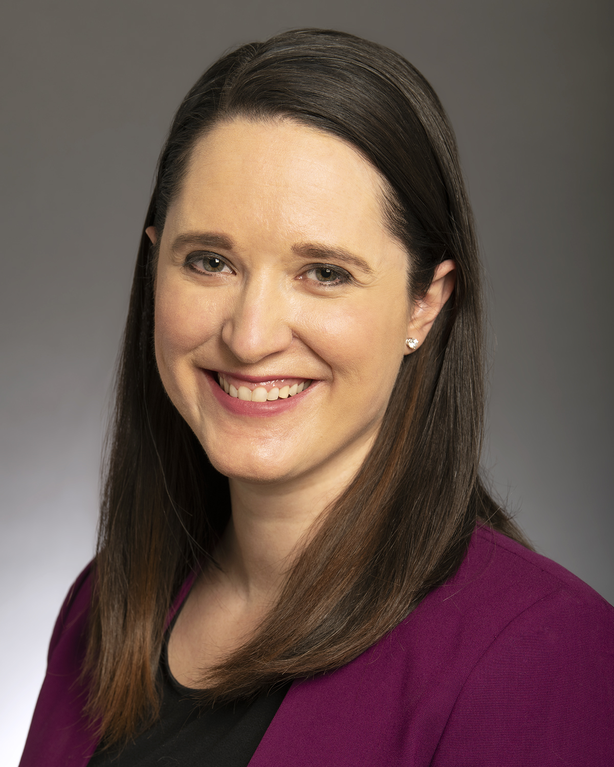 Portrait of Lindsey Port