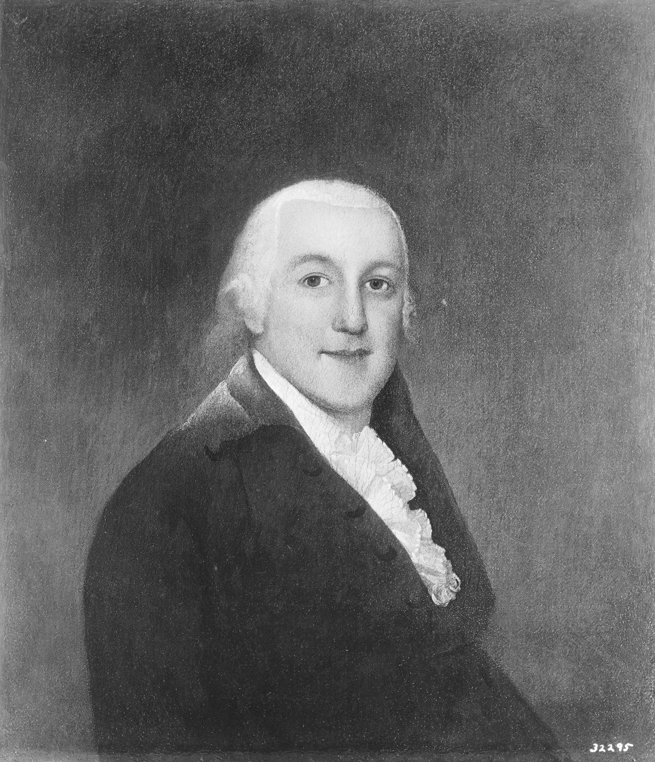Edward Rutledge portrait