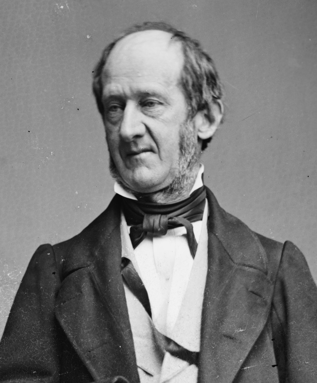 Portrait of Edward Stanly