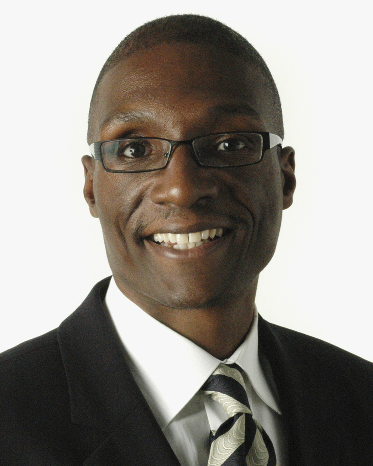 Portrait of Bobby Champion