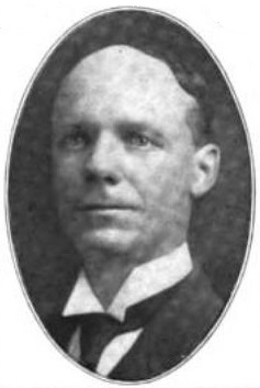 Edwin Norris portrait