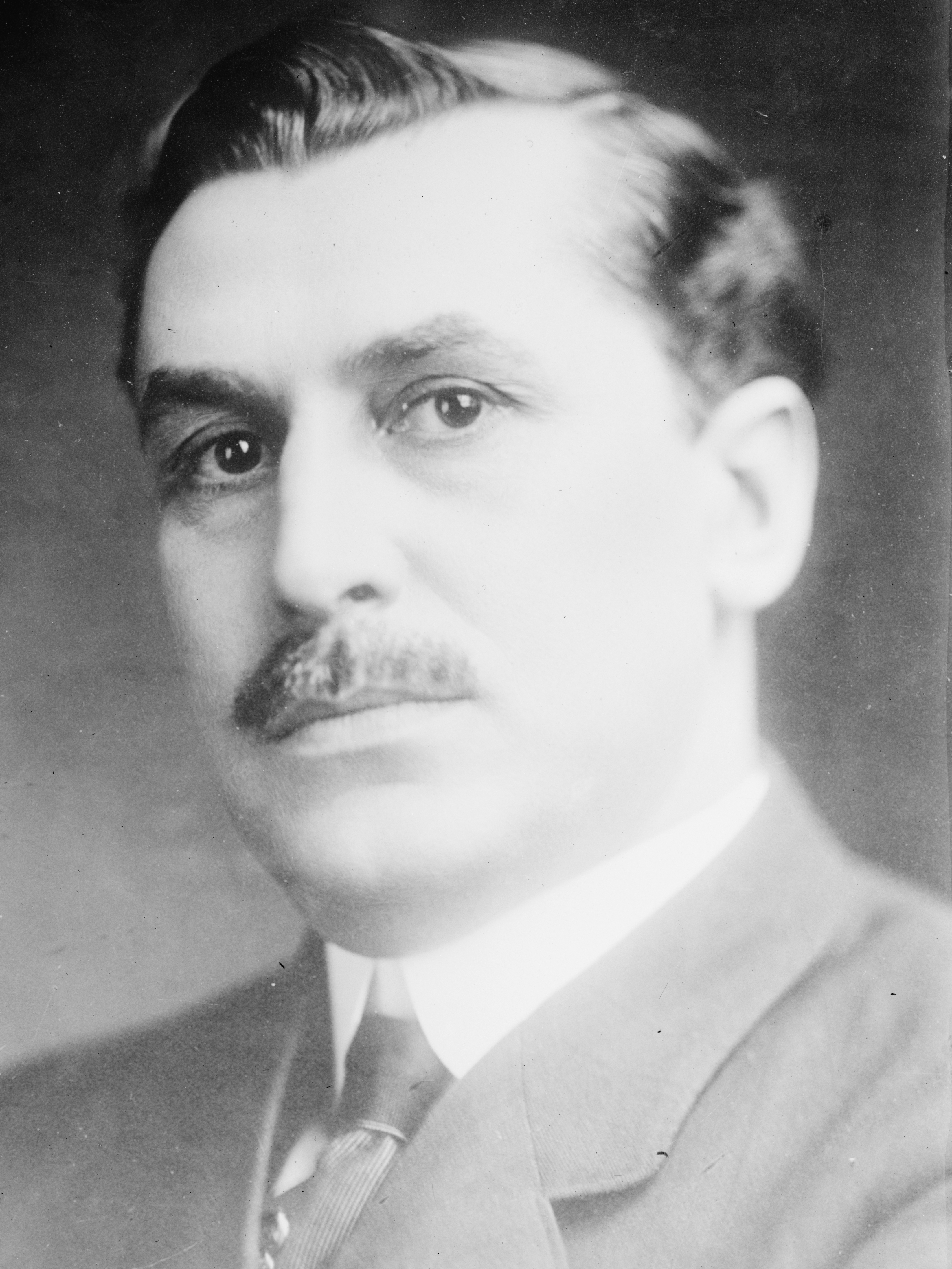 Portrait of Edwin T. Meredith
