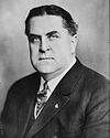 Elbert Lee Trinkle portrait