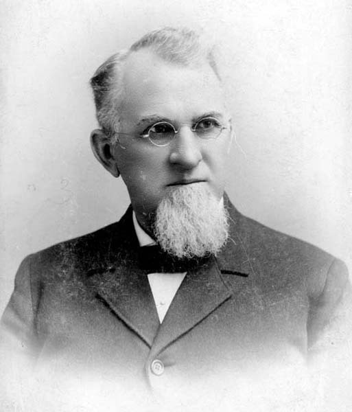 Eli C. D. Shortridge portrait
