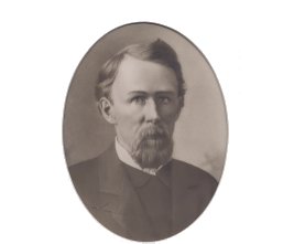 Portrait of Eli M. Wight