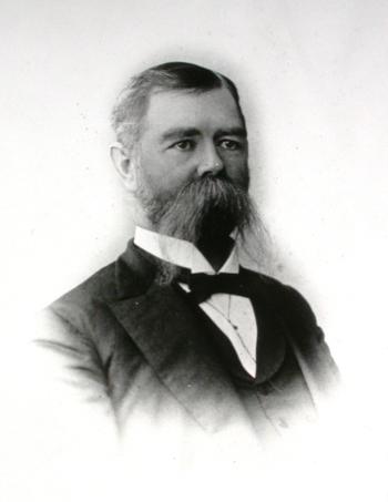 Elias Carr portrait