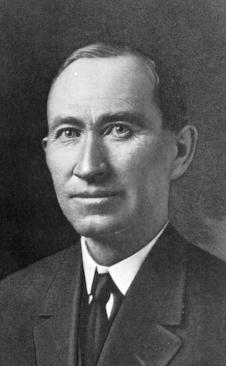 Elias M. Ammons portrait