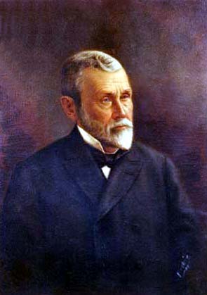 Elihu Jackson portrait