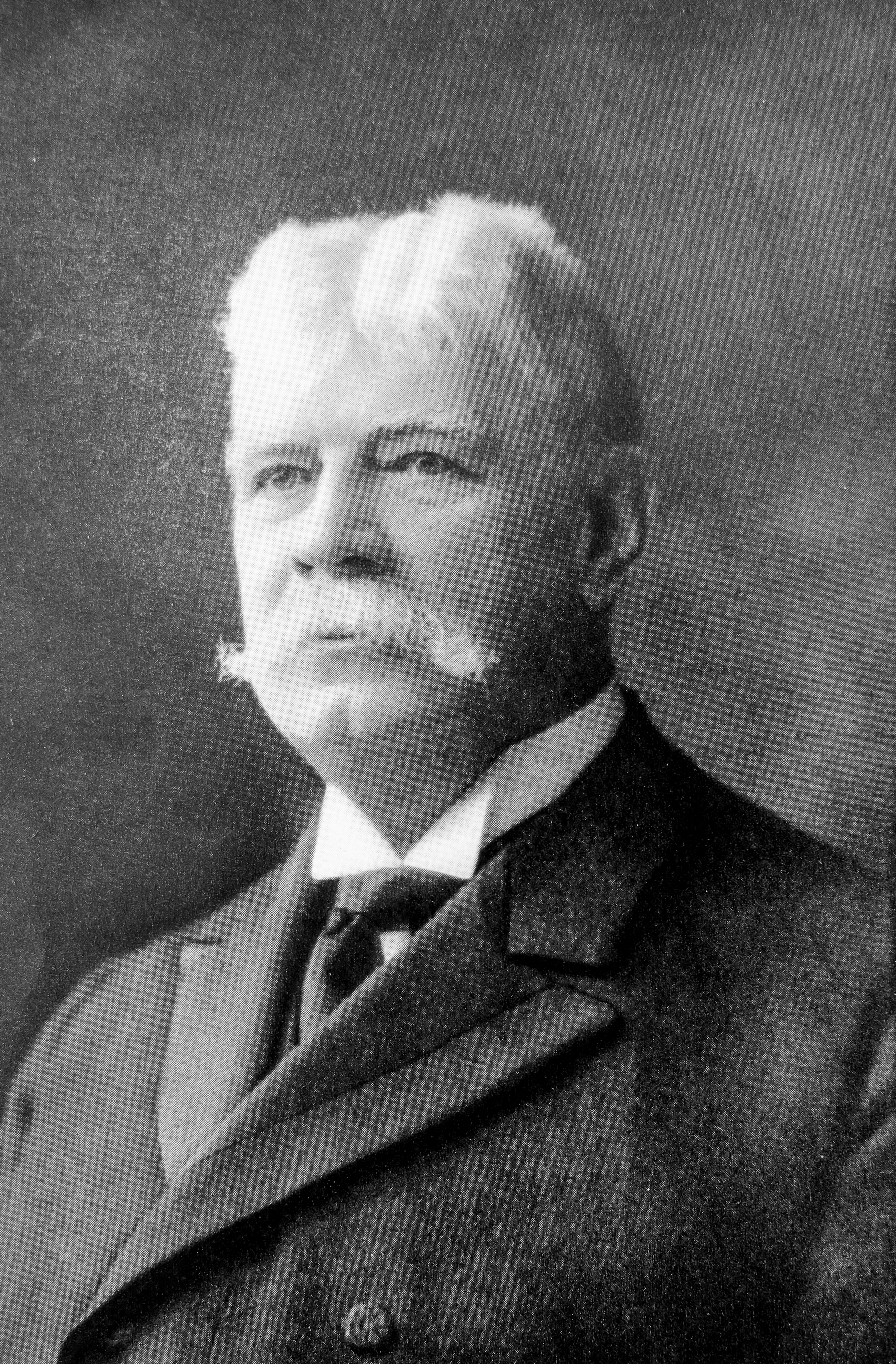 Elisha Dyer Jr. portrait