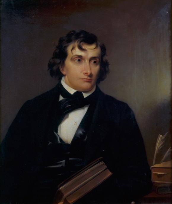 Portrait of Elisha R. Potter