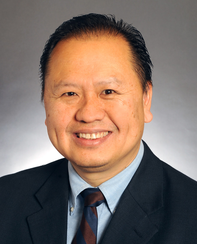 Portrait of Foung Hawj