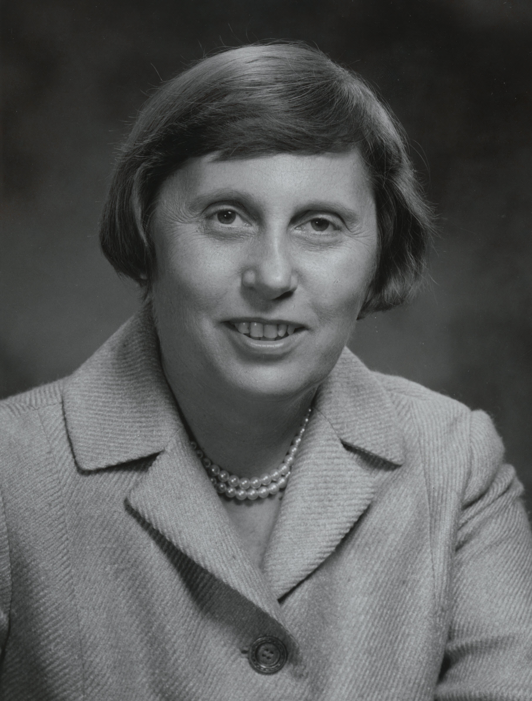 Ella Grasso portrait