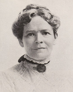 Portrait of Ella Reeve Bloor Omholt