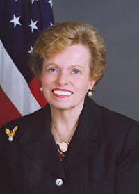 Ellen Sauerbrey portrait