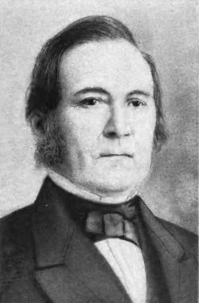 Portrait of Elon Farnsworth