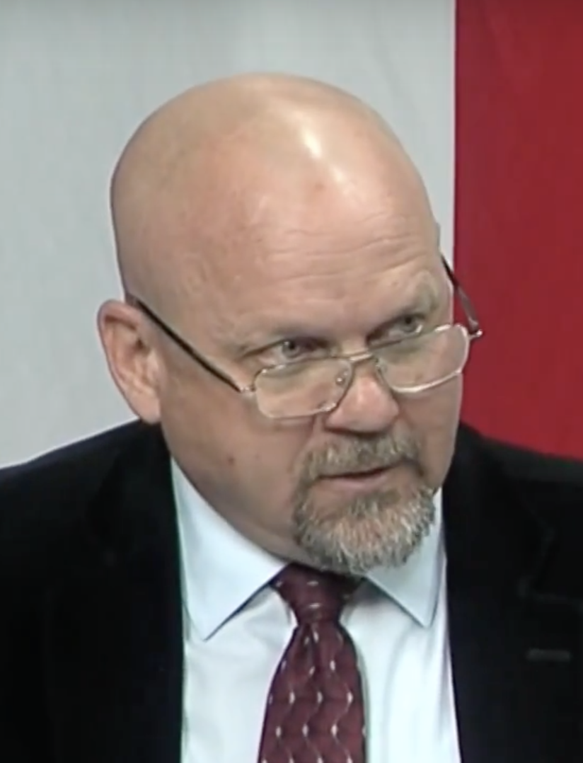 Portrait of Matt Grossell