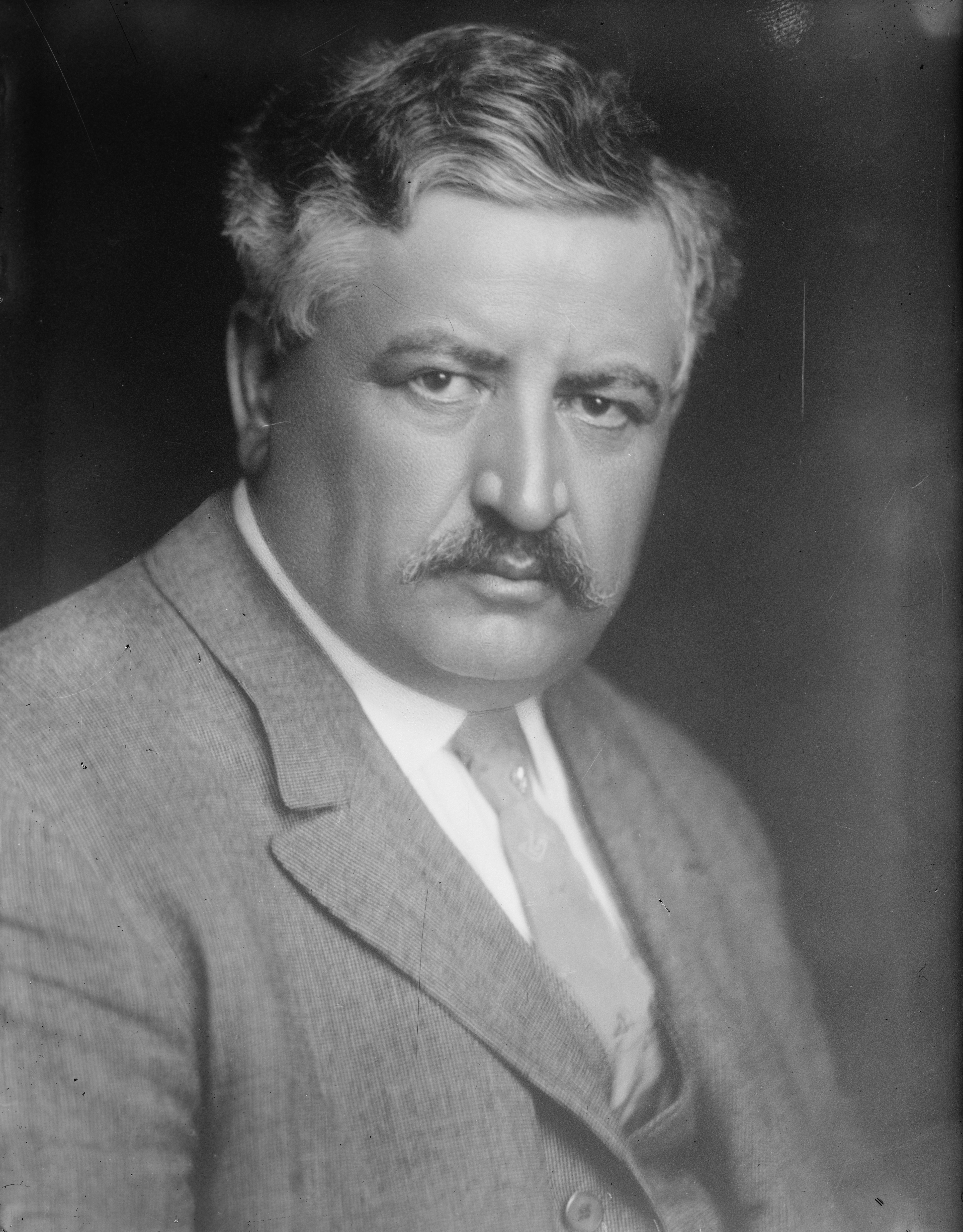 Emanuel L. Philipp portrait