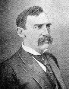 Portrait of Emanuel Willis Wilson