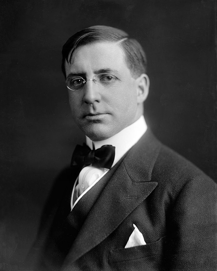 Emmet D. Boyle portrait