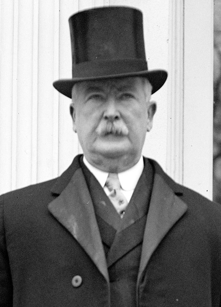 Emmet O'Neal portrait