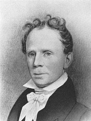 Portrait of Enoch Lincoln