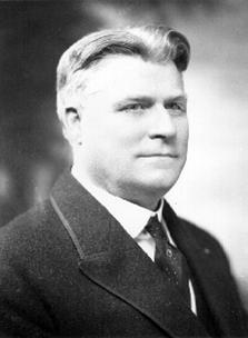 Ephraim F. Morgan portrait