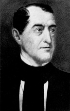 Portrait of Ephraim H. Foster