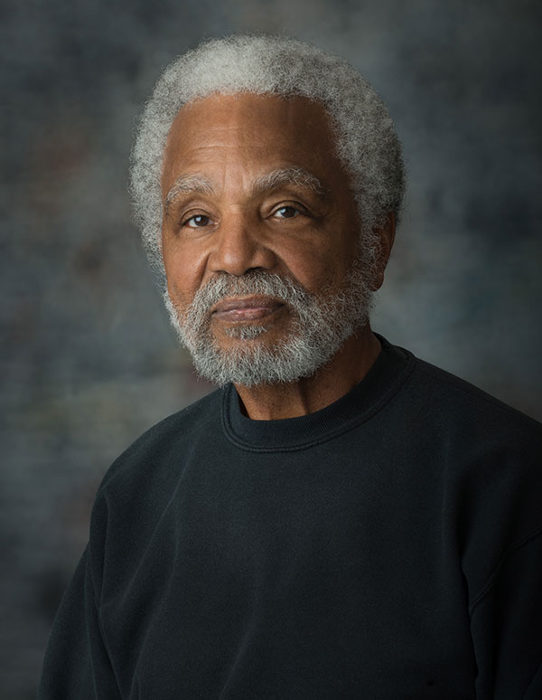 Portrait of Ernie Chambers