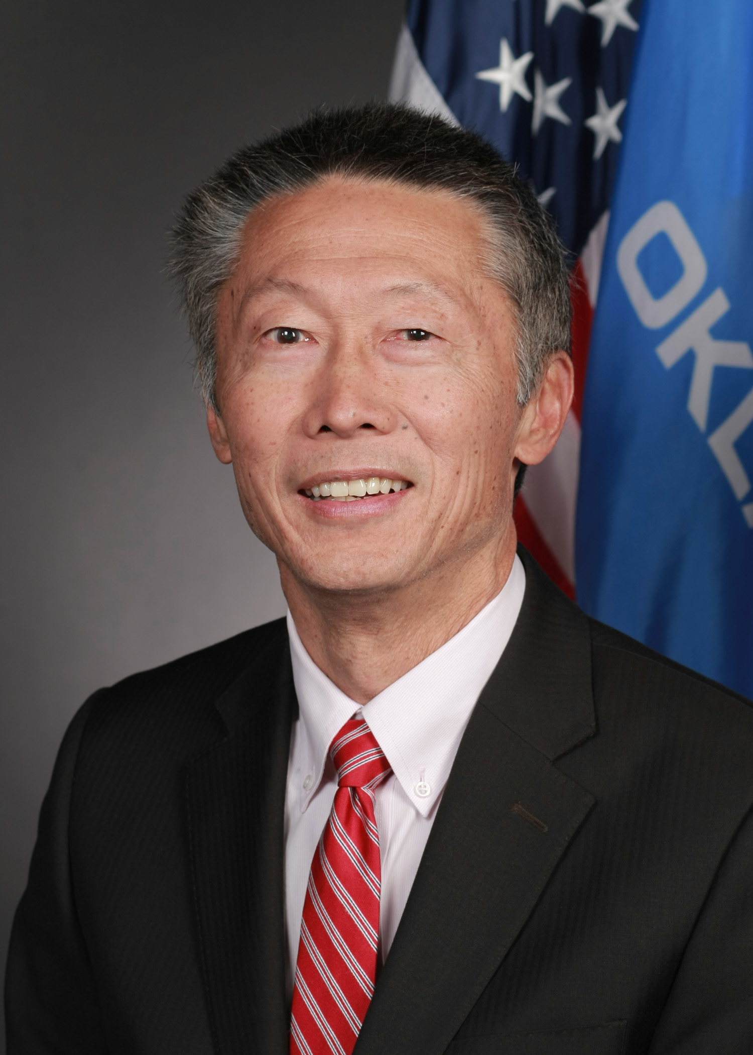 Portrait of Ervin Yen