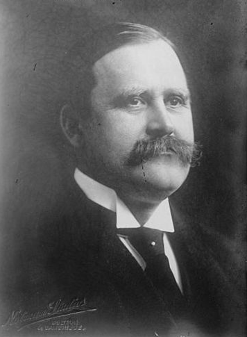 Eugene Foss portrait