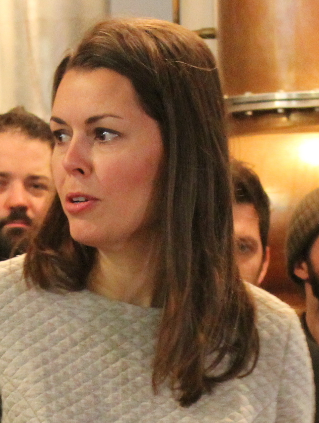 Portrait of Liz Olson