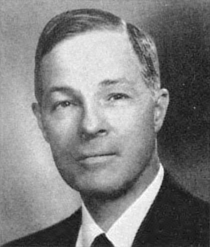 Eugene Siler portrait