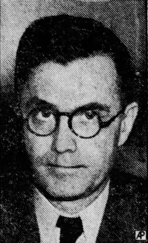 Eugene Talmadge portrait