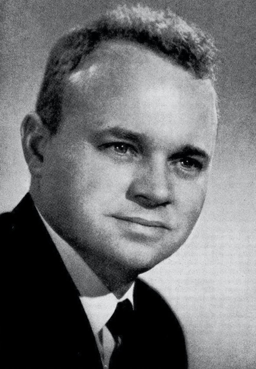 Evan Hultman portrait