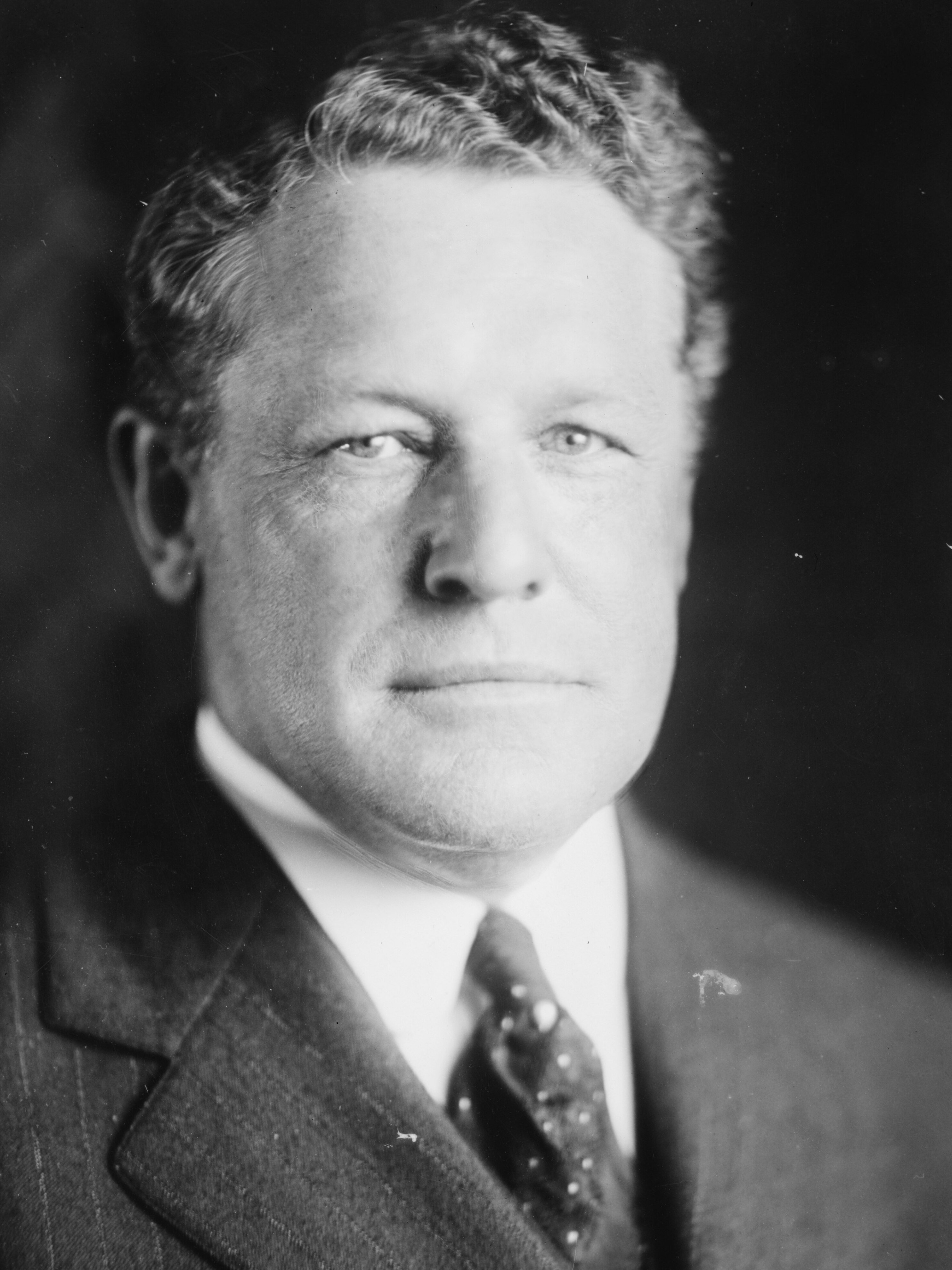 Everett J. Lake portrait