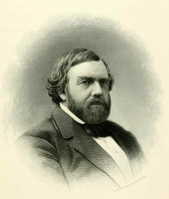 Ezekiel Straw portrait
