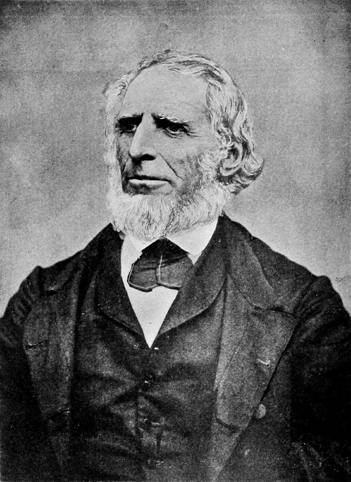Portrait of Ezekiel Holmes