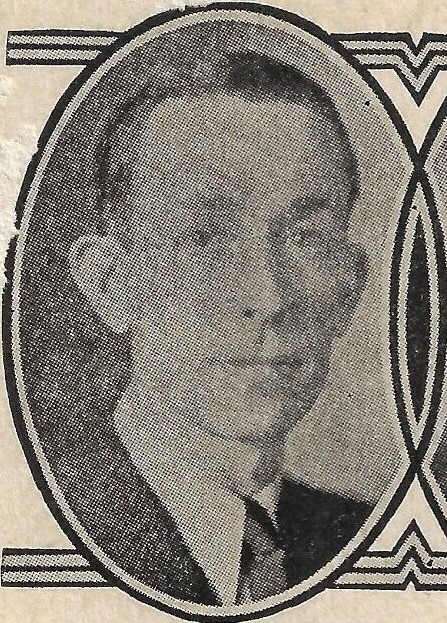 Portrait of F. Clair Ross