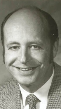 F. Ray Keyser Jr. portrait