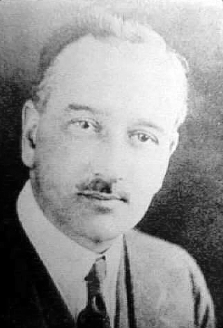 Portrait of Felix A. Toupin