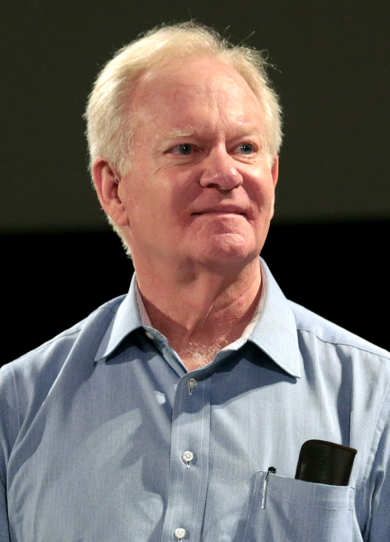 Fife Symington portrait