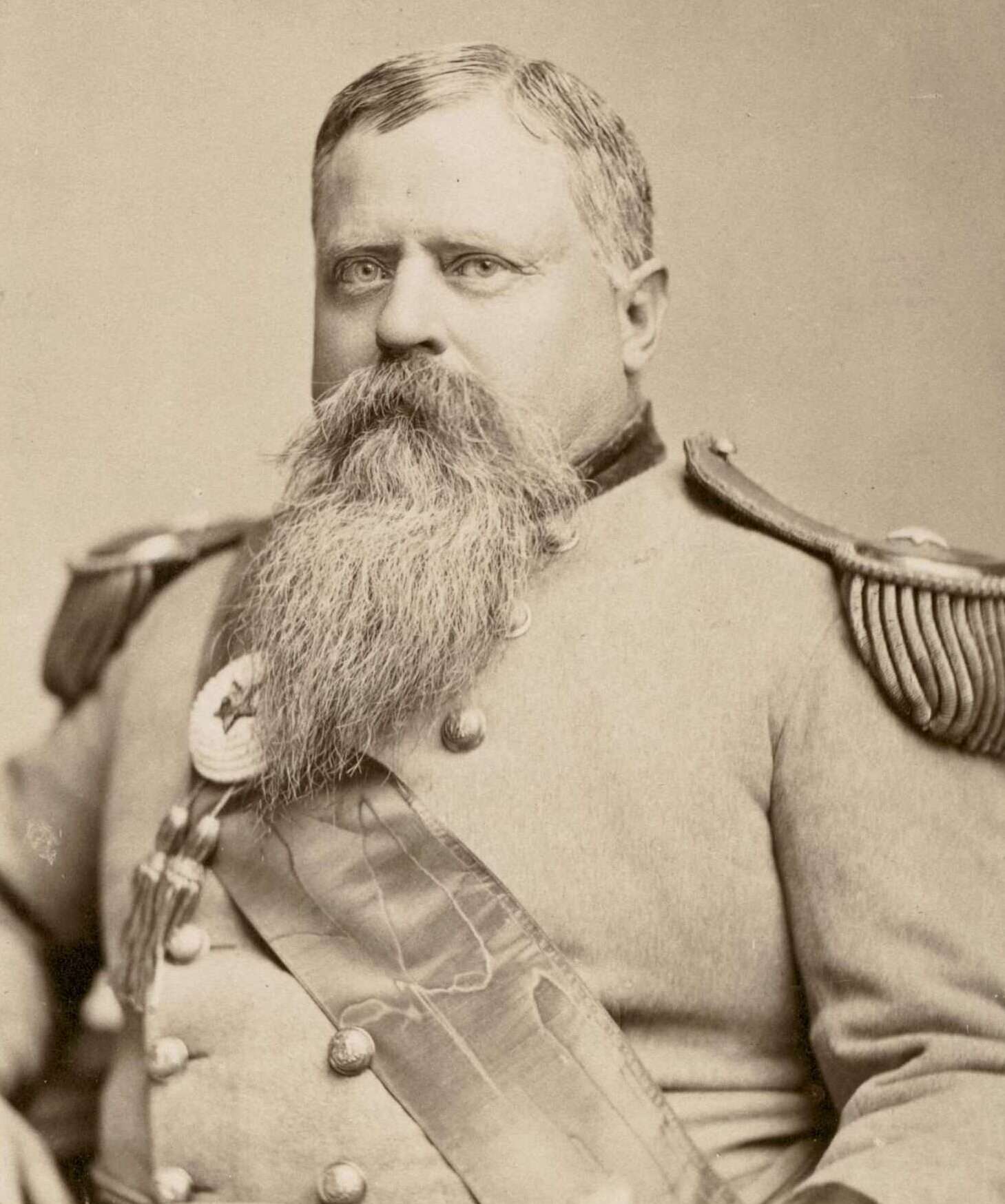 Fitzhugh Lee portrait