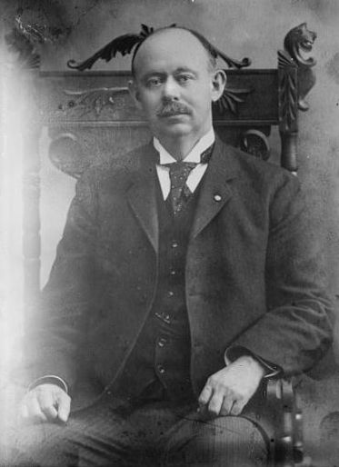 Fletcher Proctor portrait