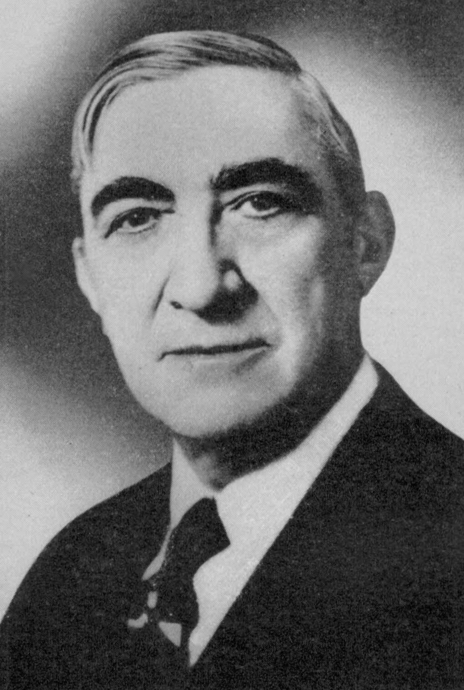 Forrest Smith portrait