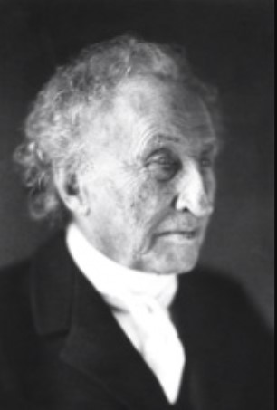 Portrait of Francis Gillette
