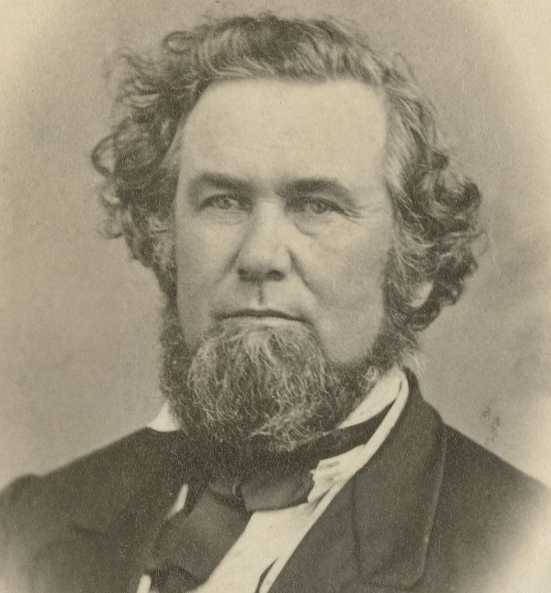 Francis Harrison Pierpont portrait