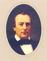 Francis Lubbock portrait