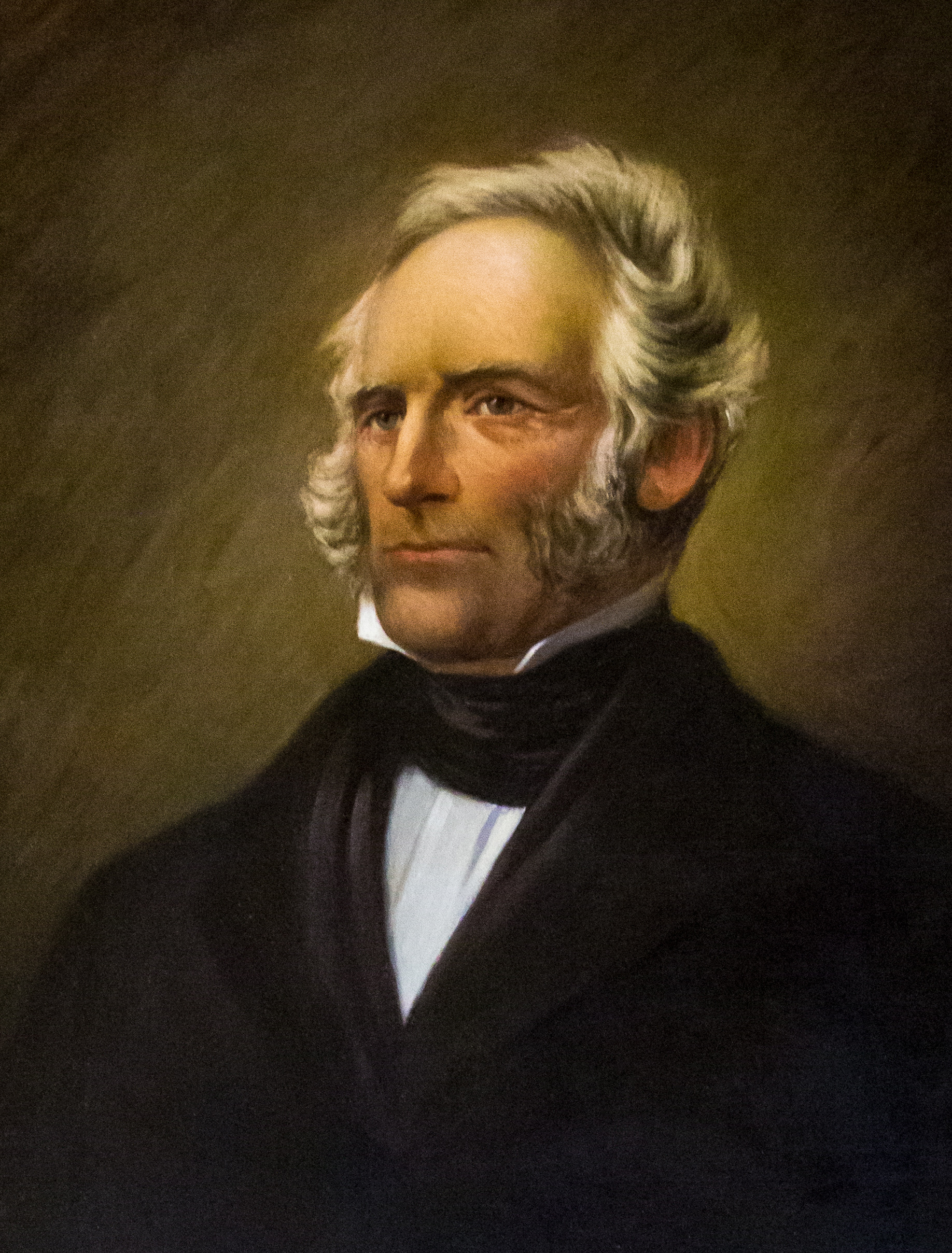 Portrait of Francis M. Dimond